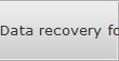 Data recovery for Toms River data